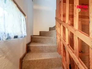 Prodej chalupy, Zadní Třebaň, Lesní, 128 m2