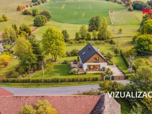 Prodej pozemku pro bydlení, Potštát - Lipná, 3703 m2