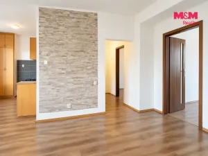 Prodej bytu 3+1, Sokolov, Sokolovská, 70 m2