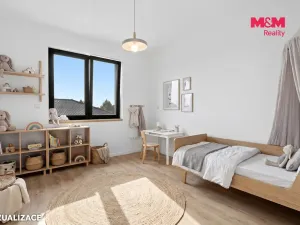 Prodej rodinného domu, Mladá Boleslav - Michalovice, 134 m2
