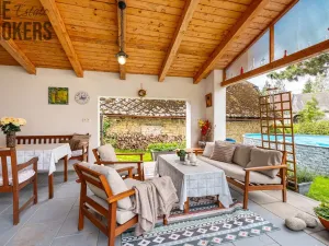 Prodej rodinného domu, Pohledy, 56 m2