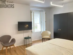 Pronájem bytu 2+1, Praha - Hradčany, Nový Svět, 65 m2