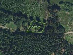 Prodej pozemku, Frýdštejn, 1080 m2