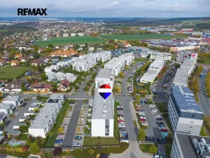 Pronájem bytu 2+kk, Plzeň, K Lutové, 55 m2