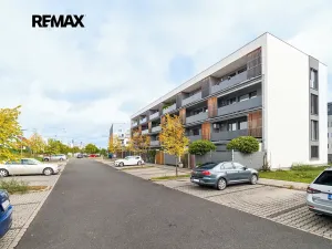 Pronájem bytu 2+kk, Plzeň, K Lutové, 55 m2