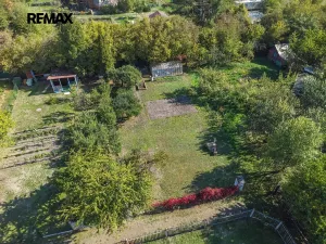 Prodej zahrady, Plzeň, 462 m2