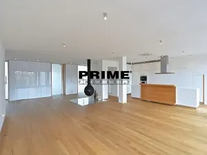 Pronájem bytu 4+kk, Praha - Vinohrady, Laubova, 200 m2