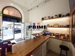 Pronájem obchodního prostoru, Praha - Nové Město, Lazarská, 50 m2