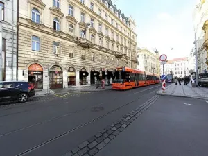 Pronájem obchodního prostoru, Praha - Nové Město, Lazarská, 50 m2