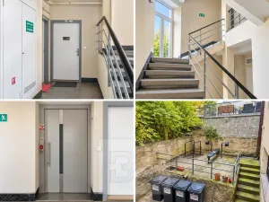 Pronájem bytu 1+kk, Praha - Libeň, Kandertova, 27 m2