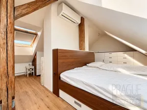 Prodej bytu 2+1, Praha - Libeň, Sokolovská, 110 m2