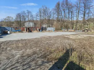 Prodej skladu, Jasenná, 2809 m2