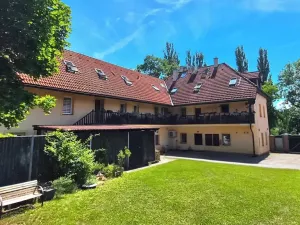 Pronájem bytu 1+kk, Hostivice, Litovická, 30 m2