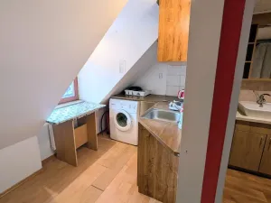 Pronájem bytu 2+1, Beroun - Beroun-Jarov, 40 m2