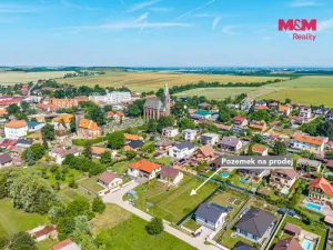 Prodej pozemku pro bydlení, Plaňany, K Potoku, 812 m2