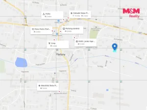Prodej pozemku pro bydlení, Plaňany, K Potoku, 812 m2