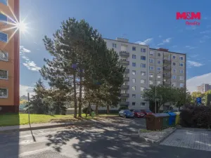 Prodej bytu 3+1, Chodov, Husova, 69 m2