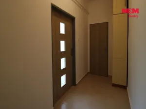 Pronájem bytu 1+1, Velké Březno - Valtířov, 47 m2