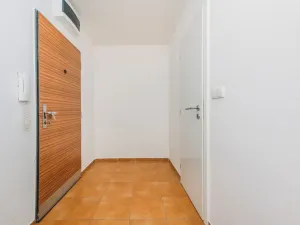 Prodej bytu 1+1, Pardubice - Zelené Předměstí, nábřeží Závodu míru, 43 m2