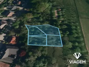 Prodej zahrady, Vizovice, 1291 m2