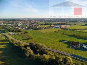 Prodej komerčního pozemku, Brandýs nad Labem-Stará Boleslav, Generála Lišky, 23838 m2