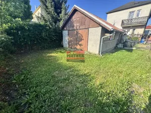 Pronájem zahrady, Sezimovo Ústí, Pod Vrbou, 112 m2
