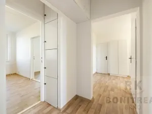 Prodej bytu 3+1, Brno, Mikuláškovo náměstí, 60 m2