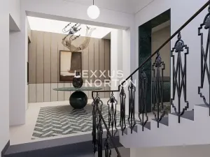 Prodej bytu 2+kk, Praha - Nové Město, Wenzigova, 81 m2