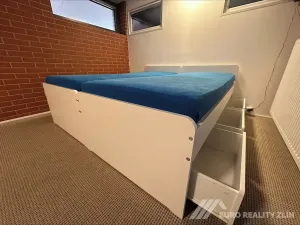 Pronájem bytu 2+kk, Zlín, Nad Vývozem, 54 m2