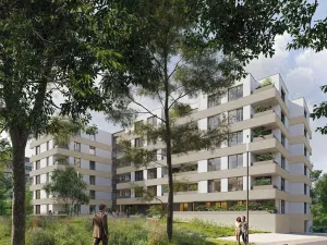 Prodej bytu 4+kk, Otrokovice, tř. Tomáše Bati, 113 m2