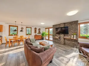 Prodej rodinného domu, Suchdol, 115 m2