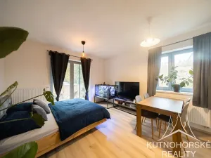 Prodej bytu 2+kk, Kutná Hora, Plk. Loudy, 51 m2