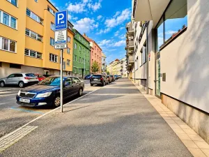 Pronájem bytu 3+kk, Praha - Libeň, V zahradách, 88 m2