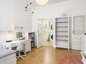 Pronájem bytu 2+1, Praha - Žižkov, Křížkovského, 62 m2