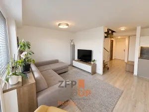 Pronájem bytu 4+kk, Brno, Viniční, 104 m2