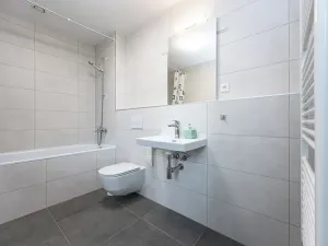 Pronájem bytu 2+kk, Praha - Karlín, Sokolova, 59 m2