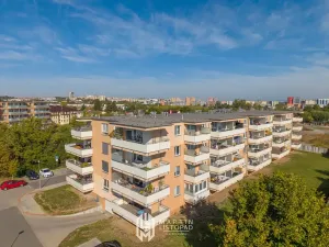 Prodej bytu 2+kk, Olomouc, Topolová, 76 m2