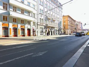 Pronájem restaurace, Praha - Nové Město, Revoluční, 28 m2