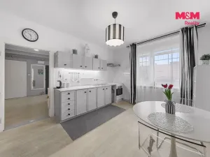 Prodej bytu 2+1, Děčín - Děčín I-Děčín, Zámecká, 68 m2