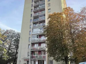 Pronájem bytu 2+1, Praha - Kobylisy, Třeboradická, 56 m2
