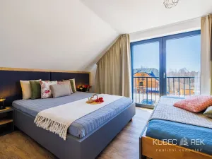 Prodej rodinného domu, Horní Planá, 82 m2
