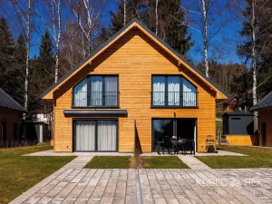 Prodej rodinného domu, Horní Planá, 82 m2