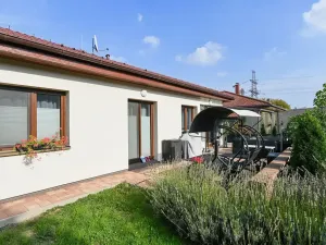 Prodej rodinného domu, Měchenice, 117 m2