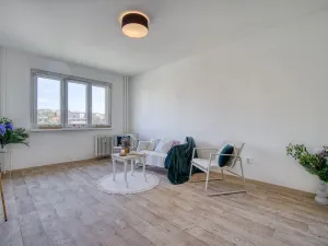 Pronájem bytu 2+1, Most, Jaroslava Vrchlického, 55 m2