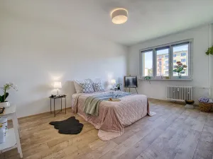 Pronájem bytu 2+1, Most, Jaroslava Vrchlického, 55 m2