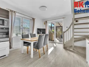 Prodej rodinného domu, Chotětov, Na Výsluní, 74 m2