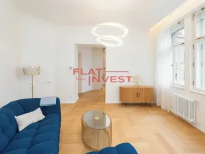 Pronájem bytu 3+1, Praha - Staré Město, Betlémská, 86 m2