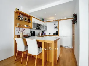 Prodej bytu 4+kk, Praha - Smíchov, Švédská, 128 m2