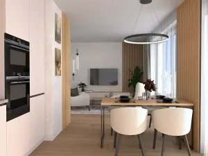 Prodej bytu 1+kk, Pardubice, Jiráskova, 36 m2