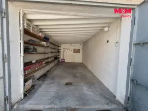 Pronájem garáže, Olomouc, Mošnerova, 15 m2